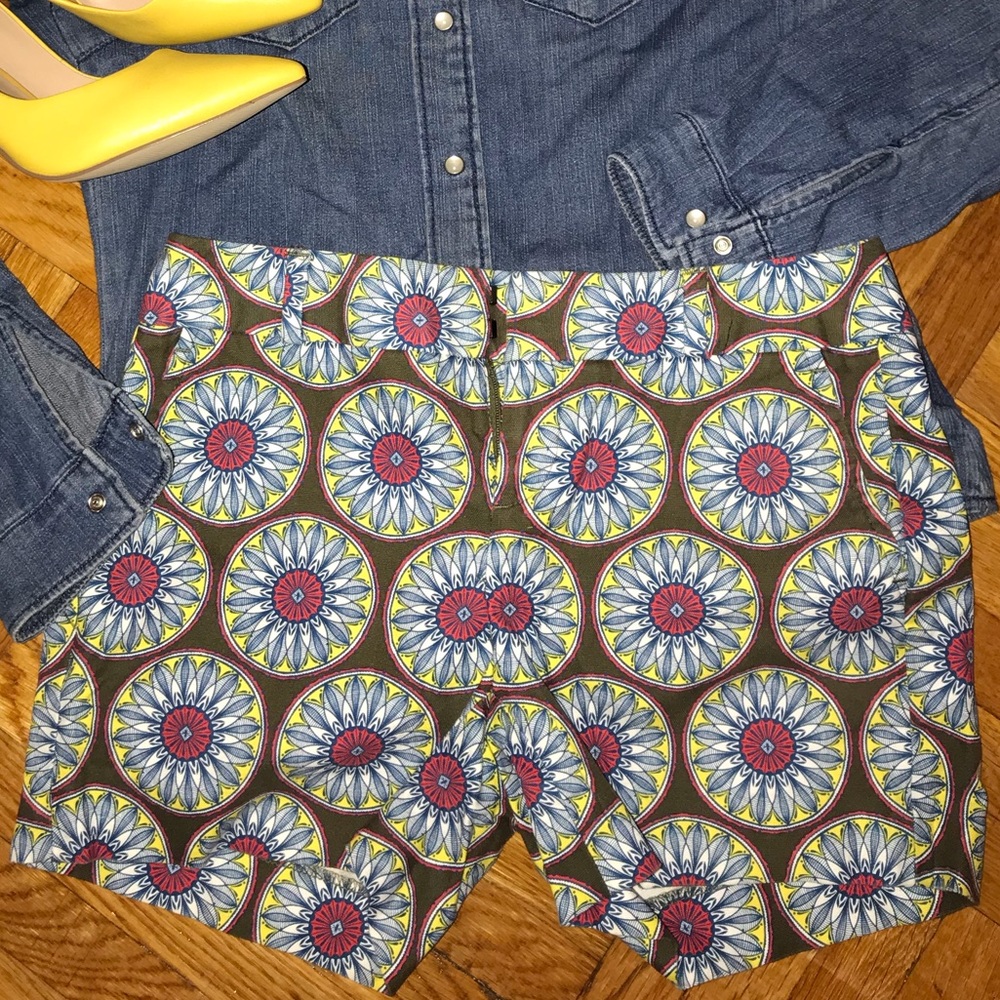 Banana Republic Petite Shorts